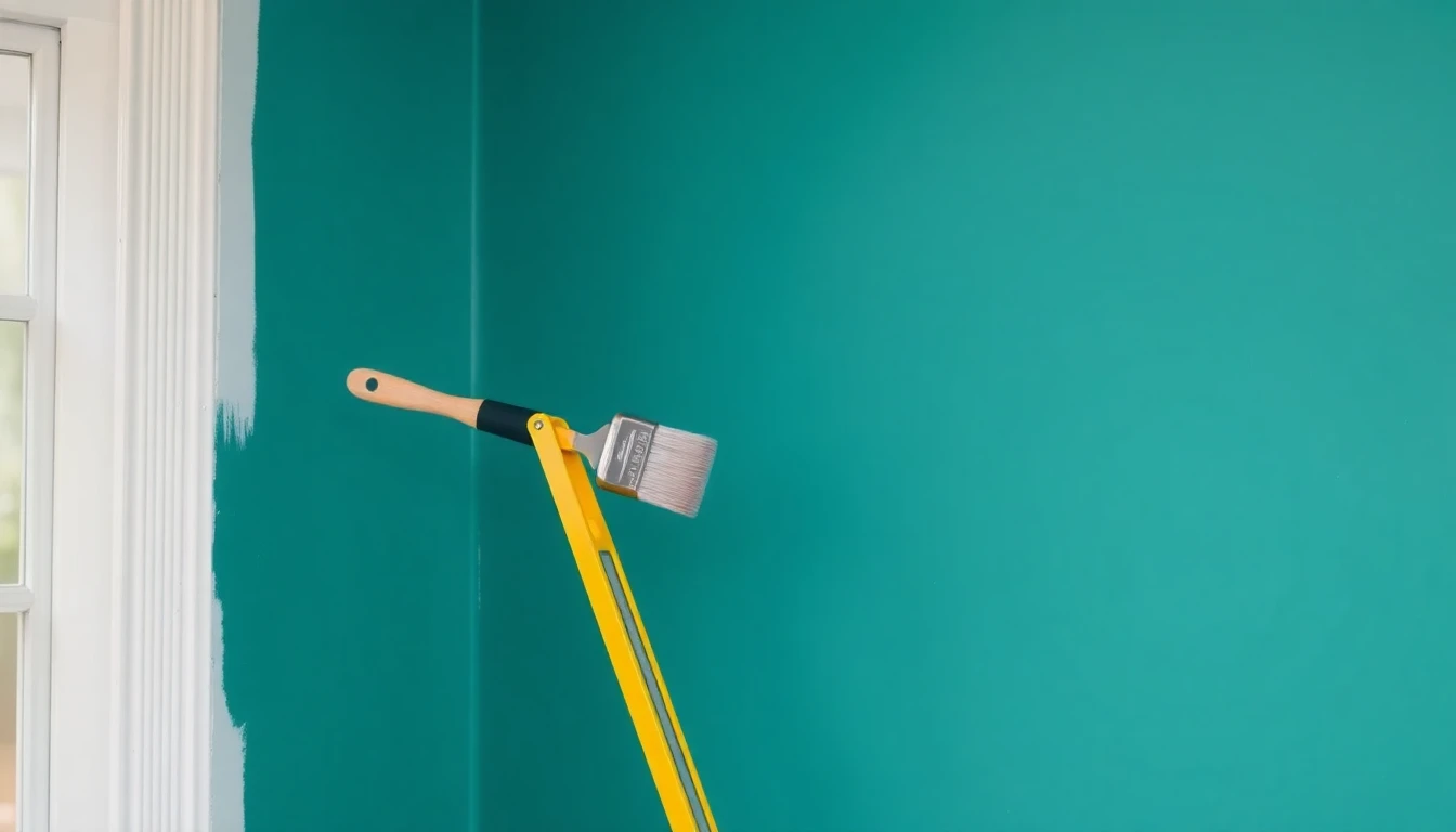 Exterior Painting & Repainting