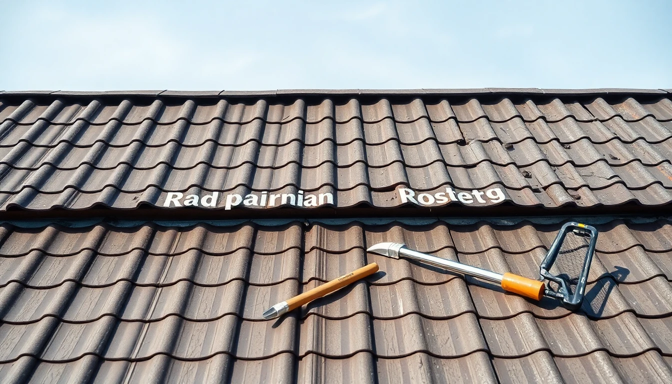 Roof Painting & Restoration