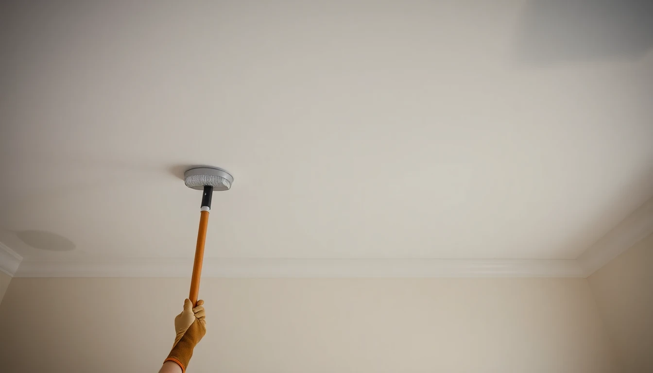 Ceiling Painting