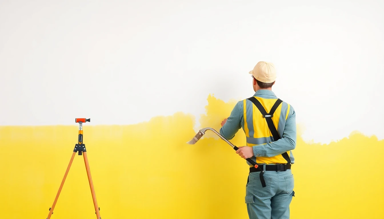 Heritage Building Restoration Painting