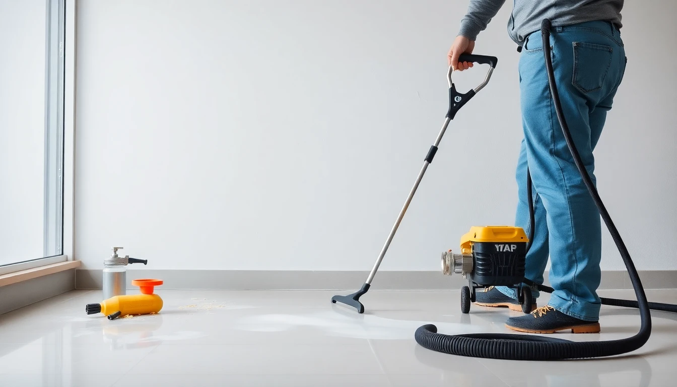 Pressure Cleaning & Surface Prep