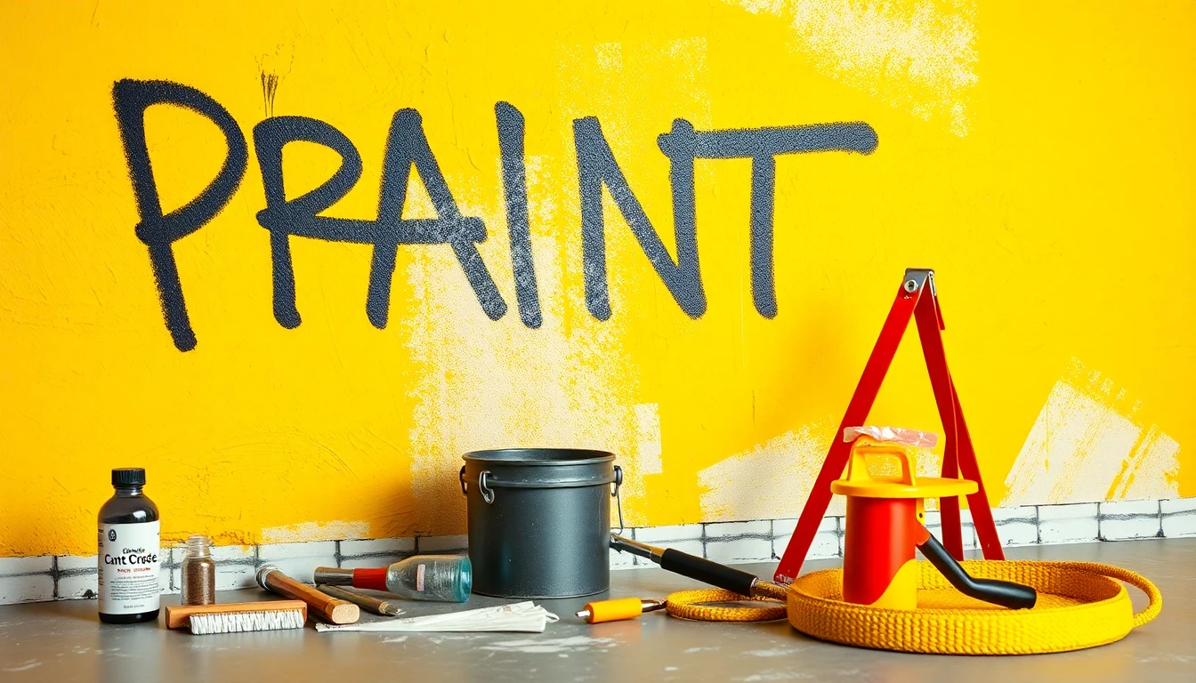 Graffiti Removal & Repainting