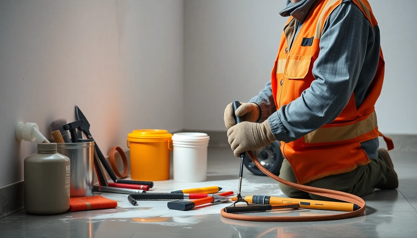 Waterproofing & Protective Coatings