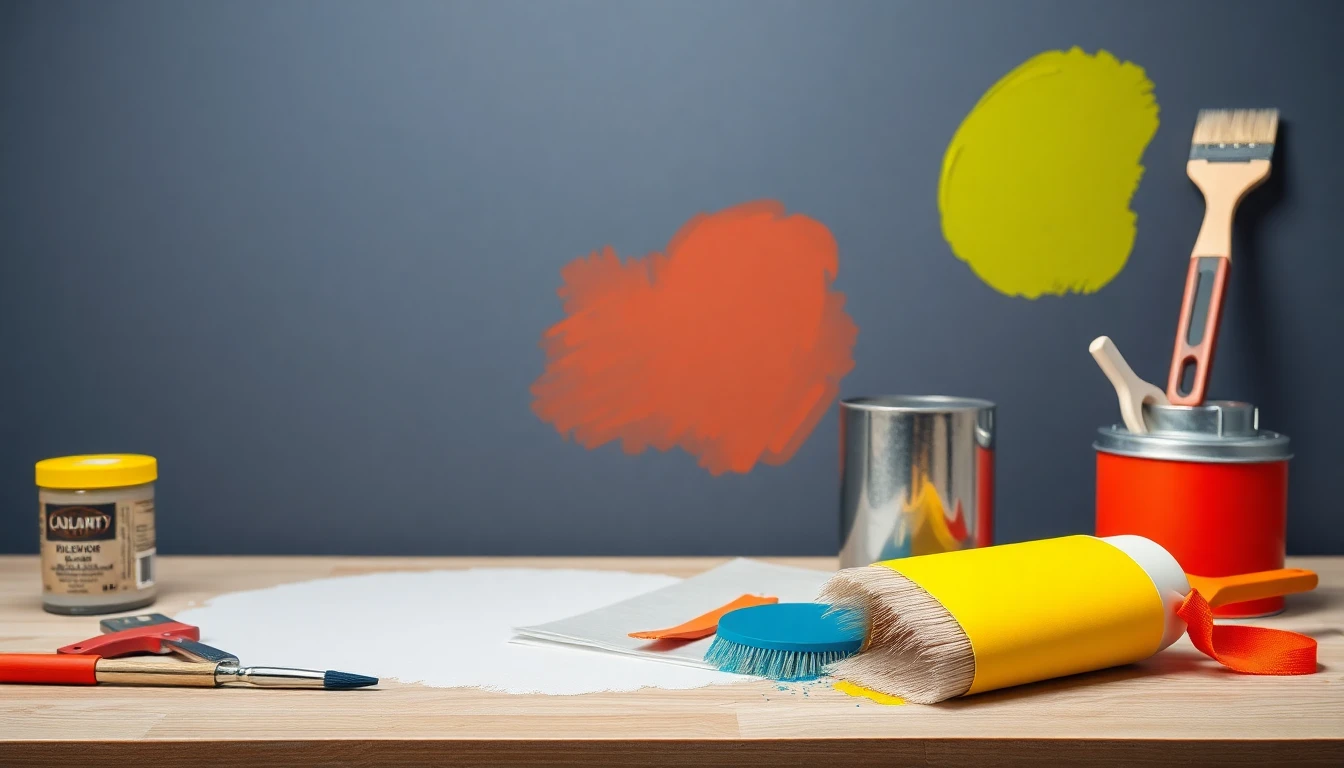 Colour Consultation & Design