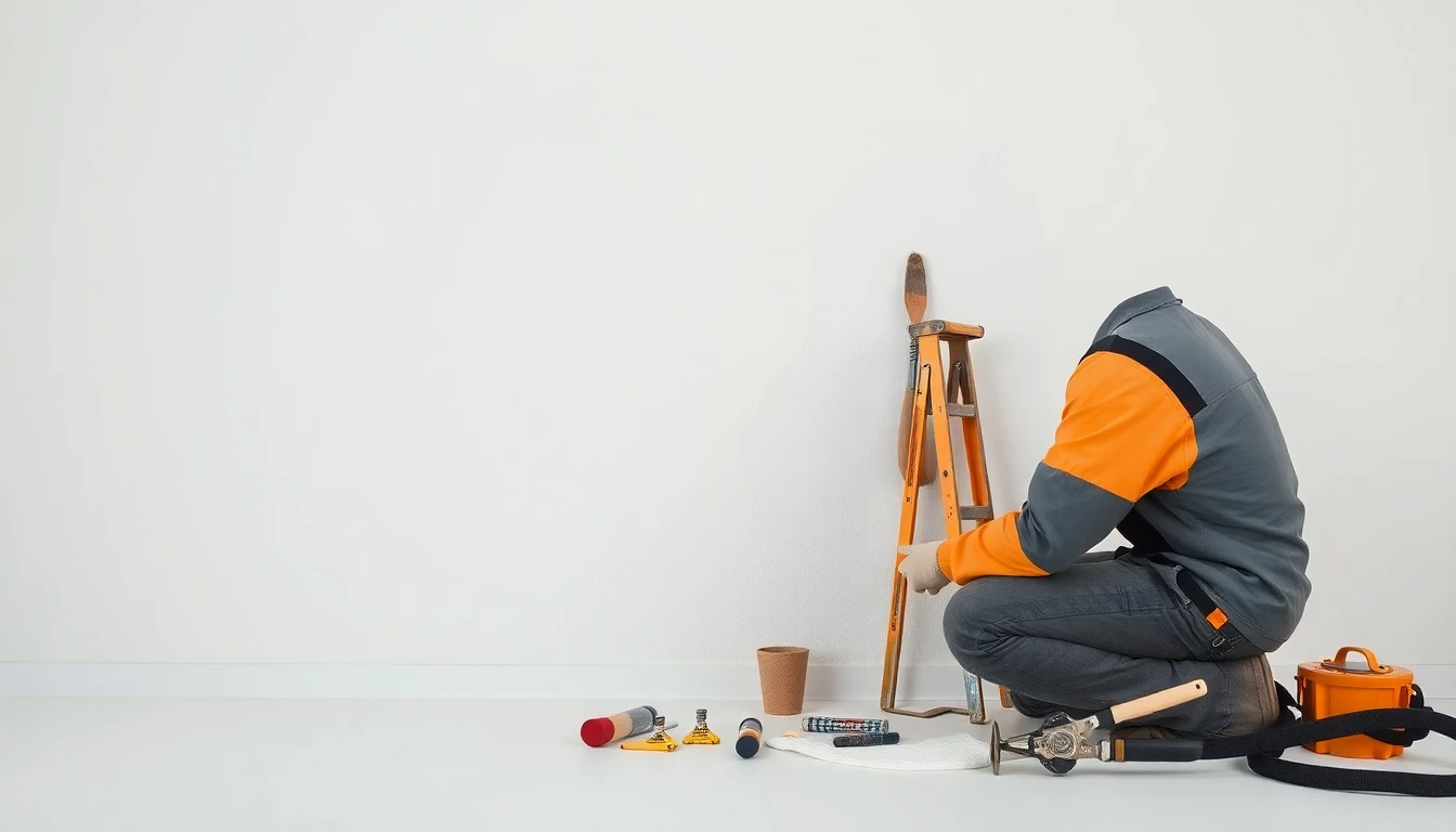 Texture & Feature Wall Finishes
