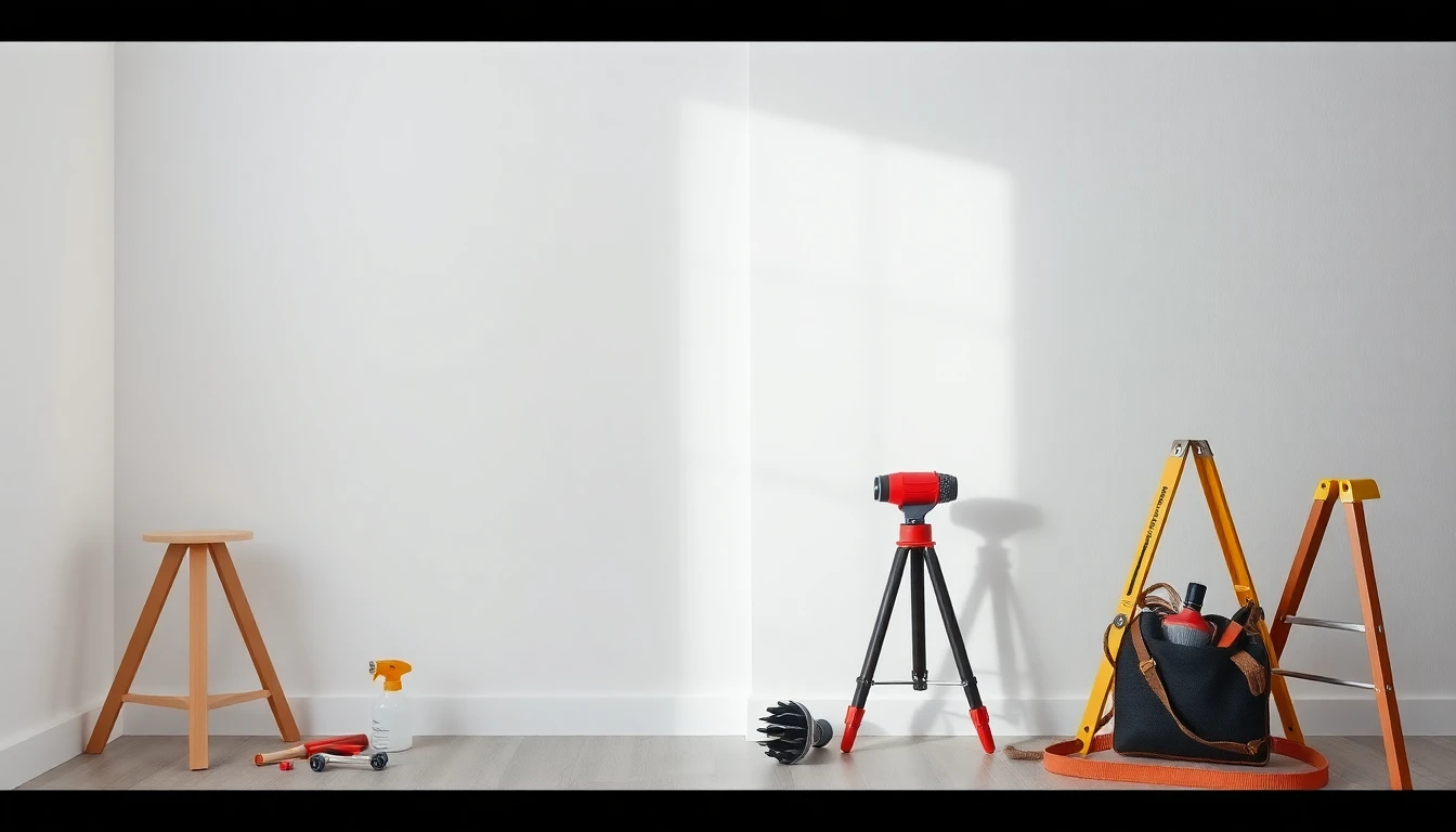 Wallpaper Installation