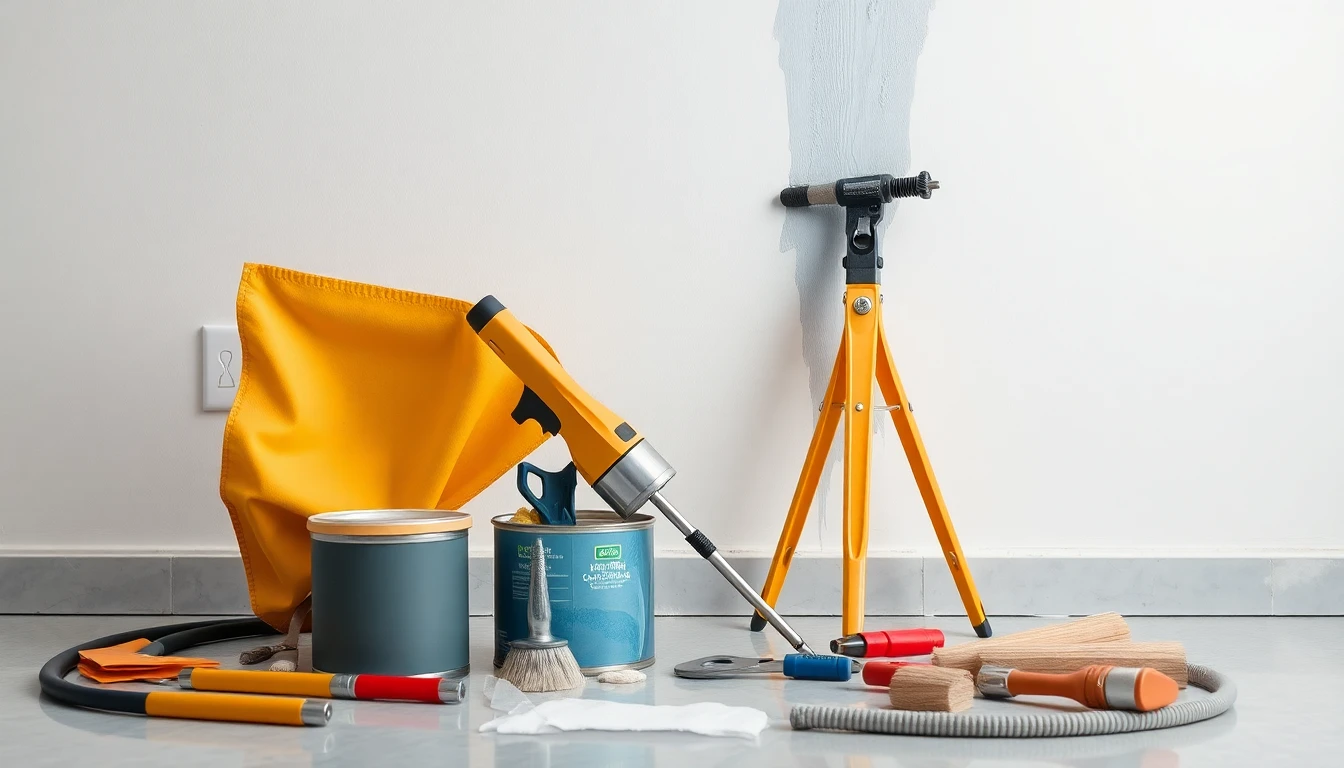 Water Damage Repair