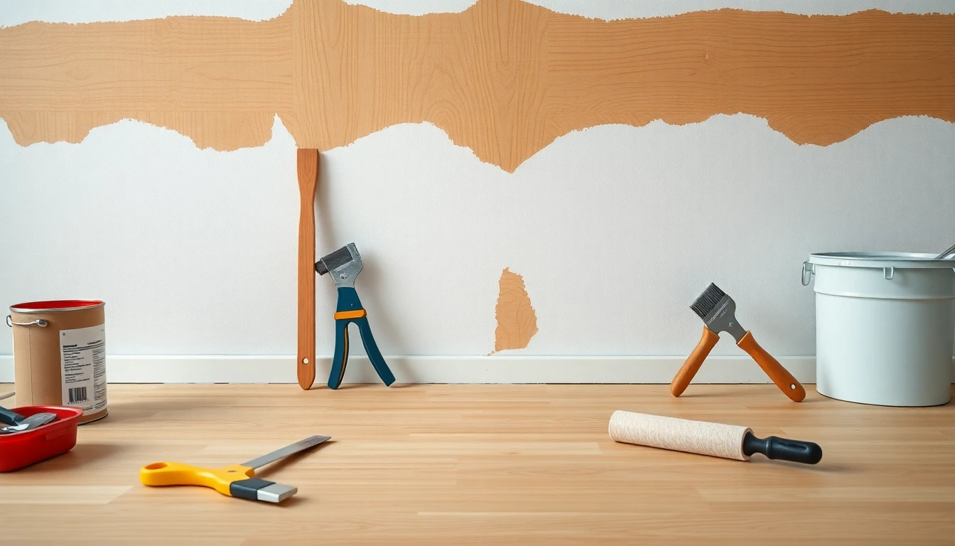 Wood Staining