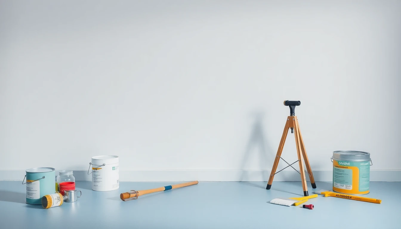 Unit Painting & Repainting